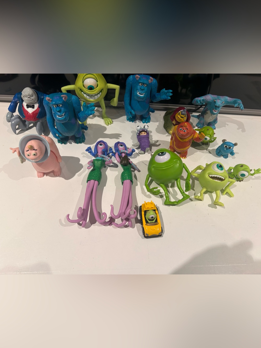 Monsters inc lot